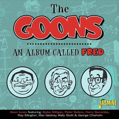 The goons album - the,