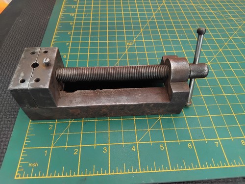 Small machine vice - small,