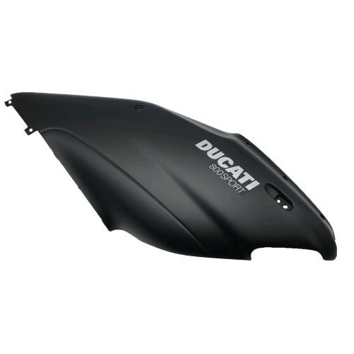 Right upper fairing original - right,