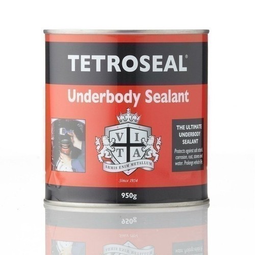 Tetroseal underbody sealant - tetroseal,