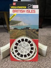British Isles View Master