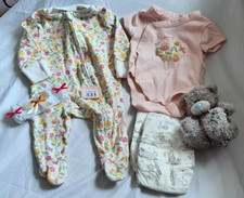 Reborn baby dolls clothes and