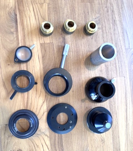 Carl zeiss microscope parts - zeiss, &