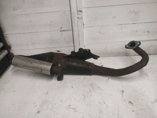 Italjet Formula 50 Exhaust