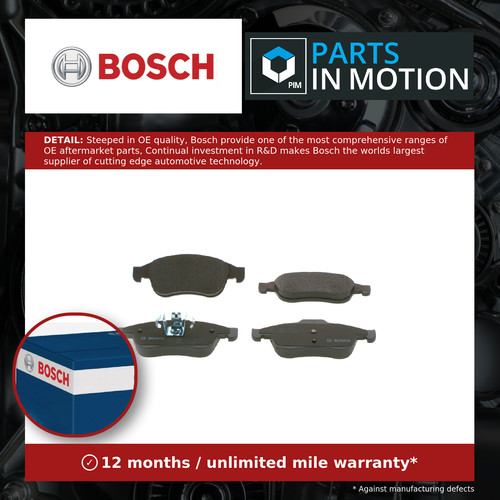Brake pads set - set, renault