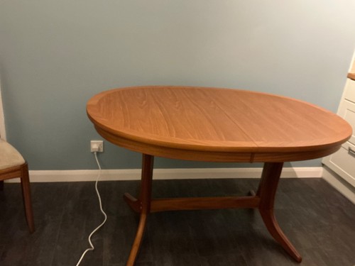 Parker knoll nathan - knoll, oval