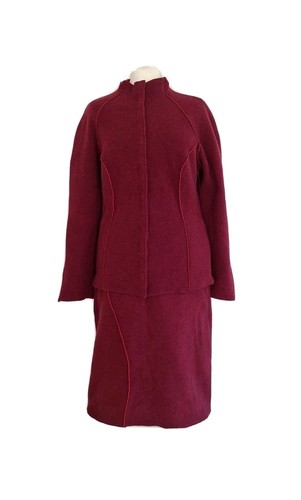 Chacok france womens burgundy - womens,