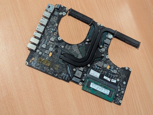 Apple macbook pro - 15", mid