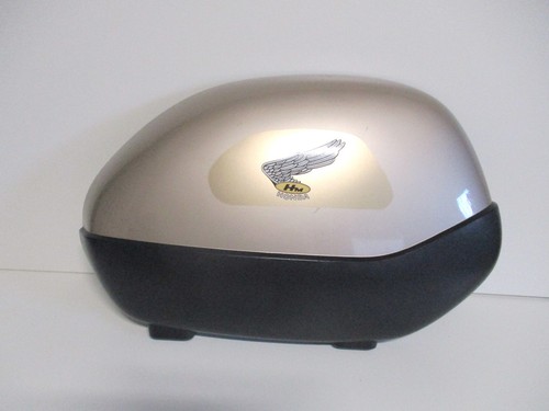 Pannier cover left/lid