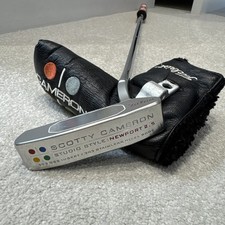 Scotty cameron studio - scotty, style
