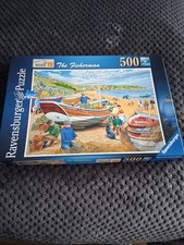 Ravensburger 500 Piece Jigsaw