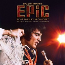 Elvis Presley EPiC: Elvis