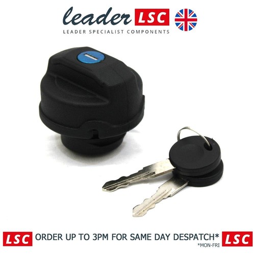 Fuel filler cap - fuel, keys