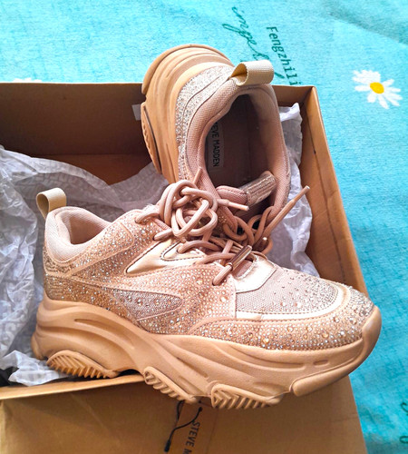 Steve madden cliff beige - steve,