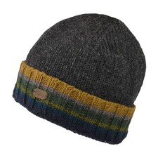 Kusan Turn Up Cuff Knit Beanie