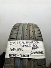235,45,19 Hankook Ventus S1 Evo3 SUV X1 TYRE 95V GOOD TREAD Run Flat 235,45,19