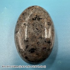 A-grade yooperlite pebbles, uv