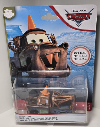 Disney pixar cars mater with - pixar,