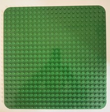 LEGO Duplo Green Base Plate 38