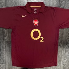 Original Nike Arsenal