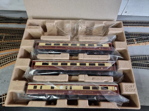 Hornby gauge northern - oo,