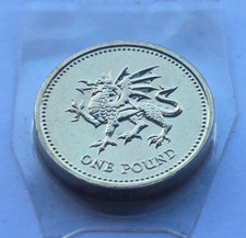 UK - 2000 - WELSH DRAGON - BU