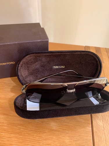 Tom ford sunglasses blue - tom,