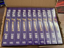 New Box of x10 Sealed Fuji