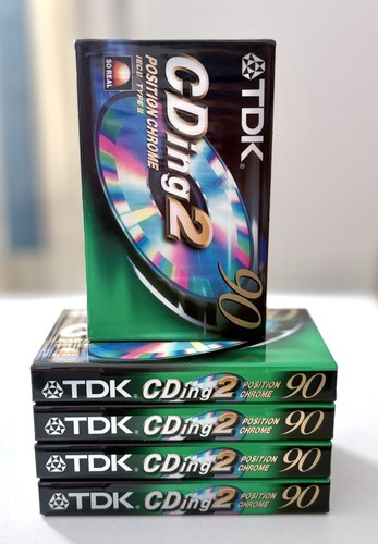 Individual tdk cding2 90 - individual,