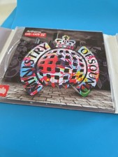 Ministry of Sound Anthems: Hip Hop, Vol. 4 by Various Artists (CD, 2014)