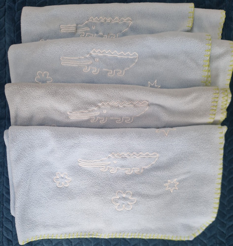 Ikea fleece pram blanket - 4,