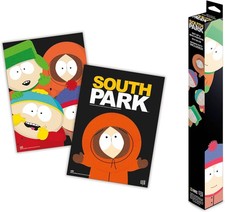 OFFICIAL SOUTH PARK SET OF 2 MINI POSTERS PRINTS PICTURES ERIK