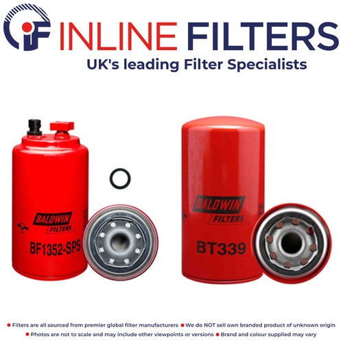 Filter kit for jcb - for, fastrac