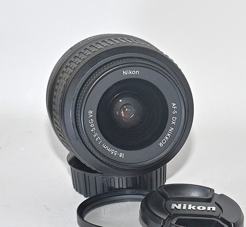 Nikon nikkor 18 - af-s, 18-55mm