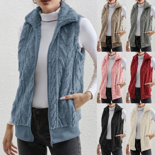 Ladies body warmer - ladies, gilet