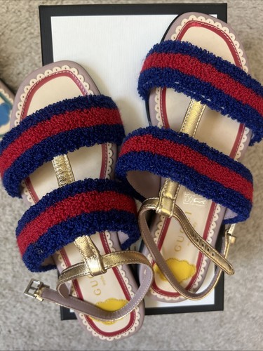 Nwt gucci girl french - nwt, terry