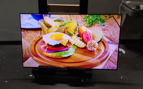 Samsung qn55s95fdfxza - samsung,