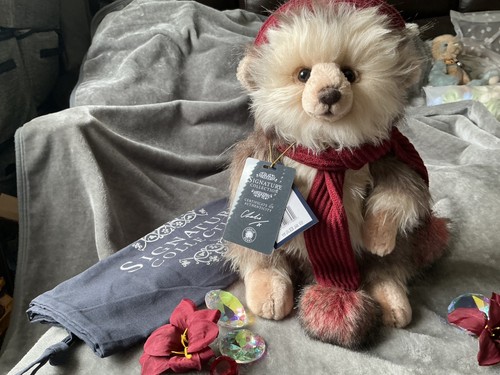 Charlie bears rootle hedgehog - charlie,