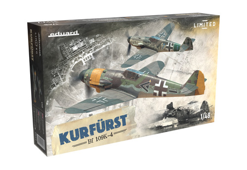 Eduard 48th kurfürst bf - eduard, (bf