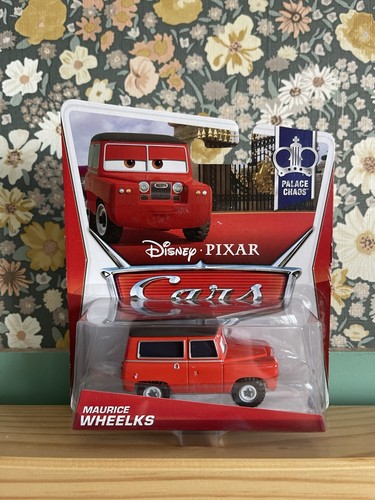 Disney pixar cars maurice - pixar,