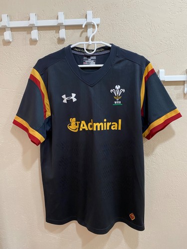 Wales 2014 away - 2014/15,