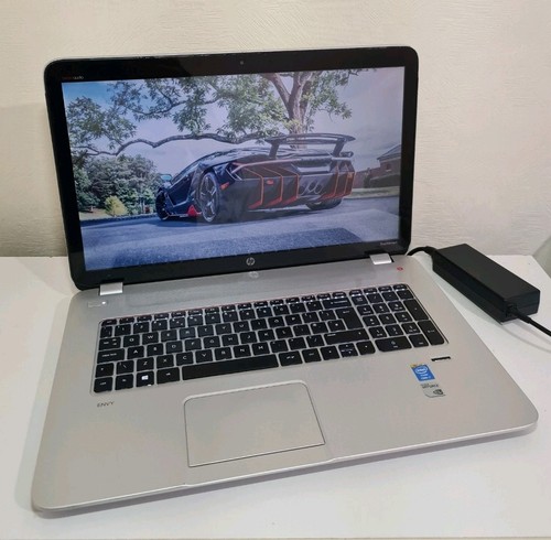 Powerful envy touch - hp, 17"
