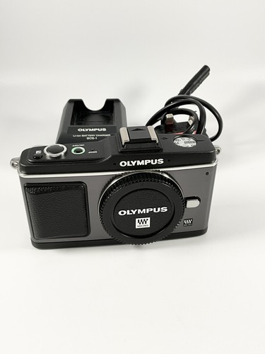 Olympus pen digital - olympus, e-p2