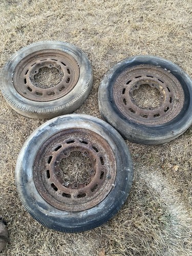 Ford 103e wheel - wheel, rims