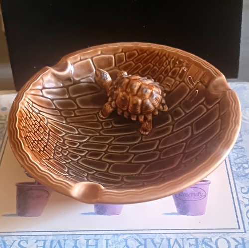 Wade porcelain animal - wade, turtle