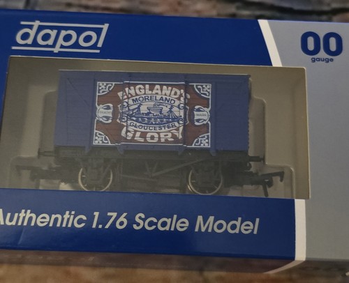 Dapol wagon j moreland - -, s.j