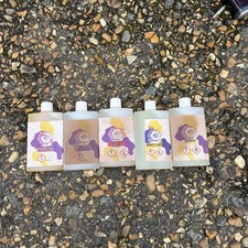 Fragrance oils 5 x 100ml bottles Used Craftiful Candle making wax