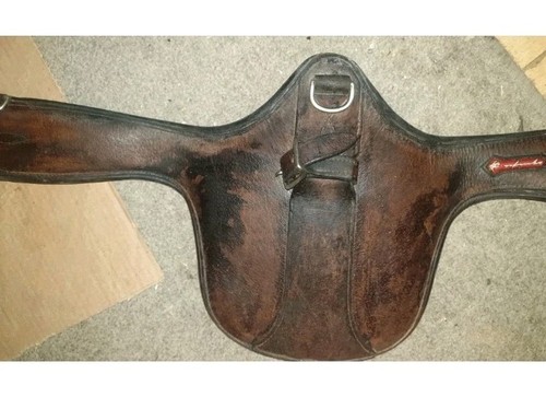 Equipe leather stud - leather,