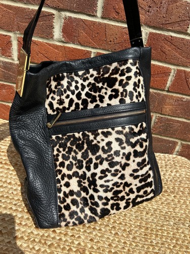 Leather cowhide pony - cowhide,