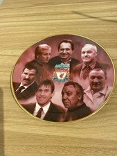 Liverpool Managers Porcelain